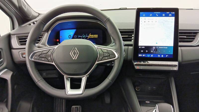 Renault Symbioz