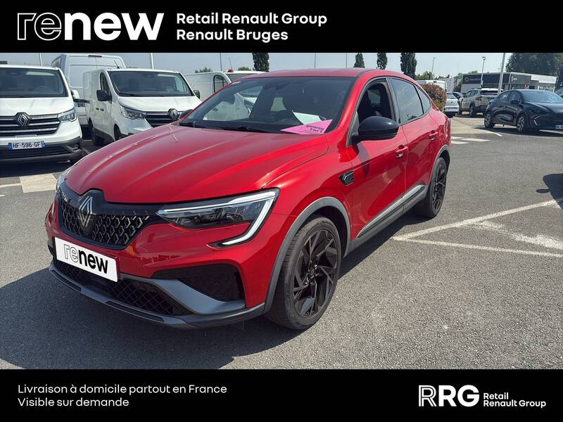 Renault Arkana