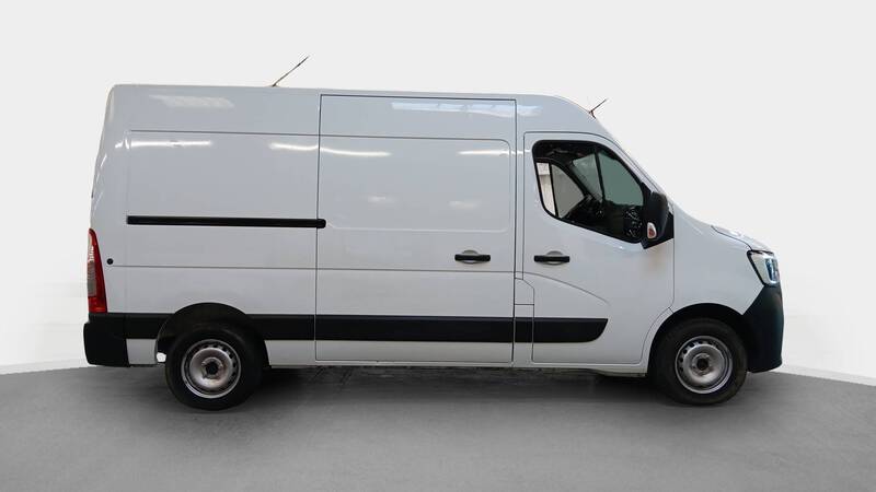 Renault Master Fourgon
