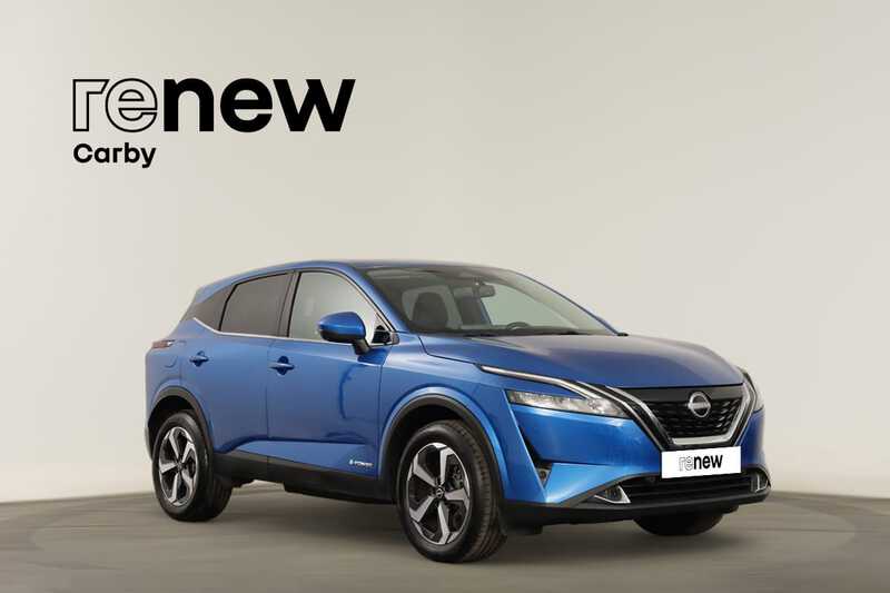 NISSAN Qashqai Qashqai 1.5 e-Power N-Connecta — photo 2
