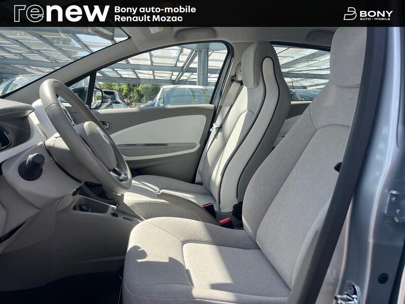 Renault ZOE E-Tech Electrique