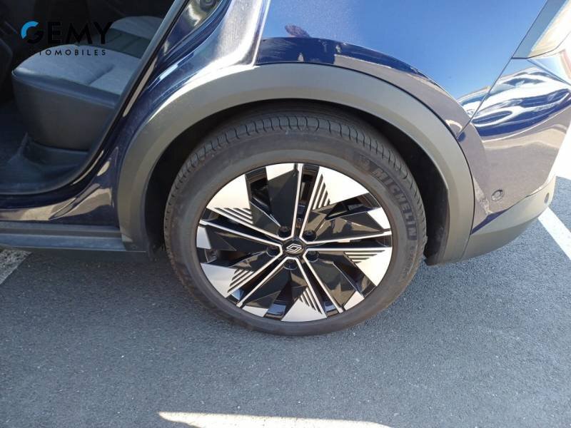 Renault Scenic E-Tech Electrique