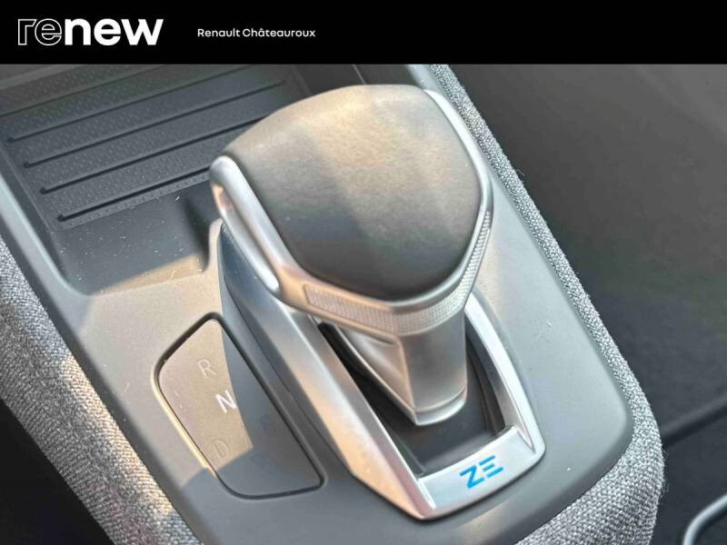 Renault ZOE E-Tech Electrique