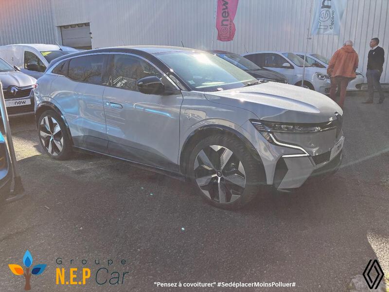 Renault Megane E-Tech Electrique