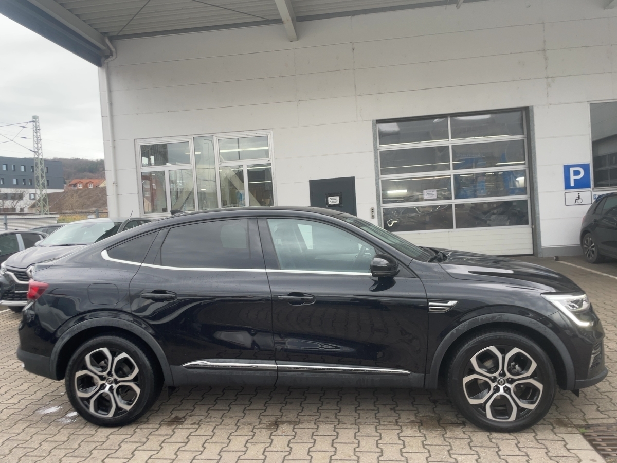Renault Arkana – Bild 13