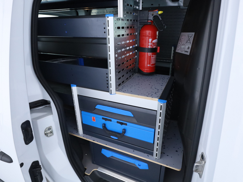 Fahrzeugabbildung Kangoo DACHTRÄGER Bild 11 von 17