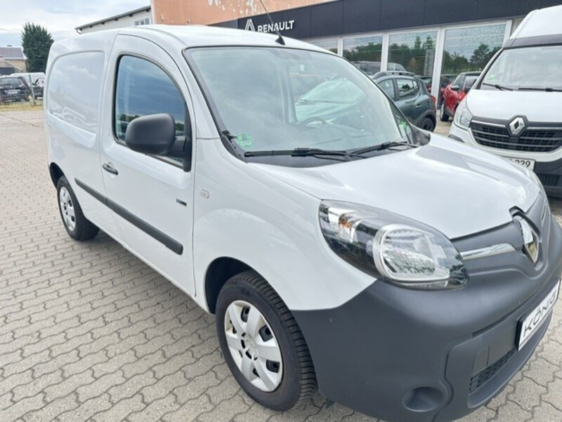 Renault Kangoo E-Tech