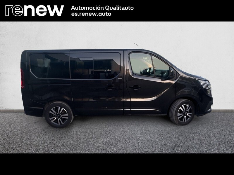 Renault Trafic Combi