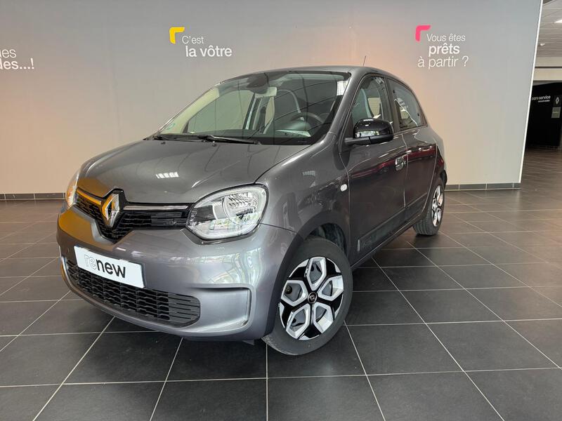 Renault Twingo E-Tech Electrique