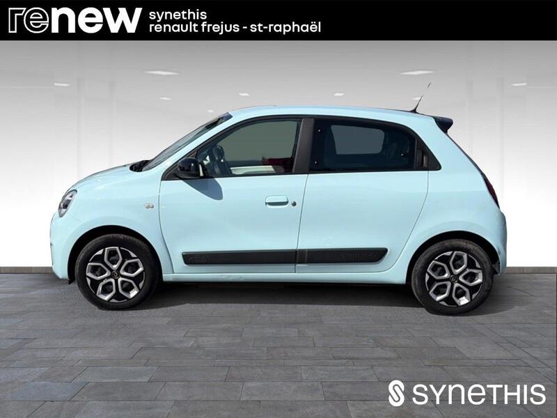 Renault Twingo E-Tech Electrique