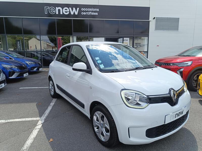 Renault Twingo E-Tech Electrique
