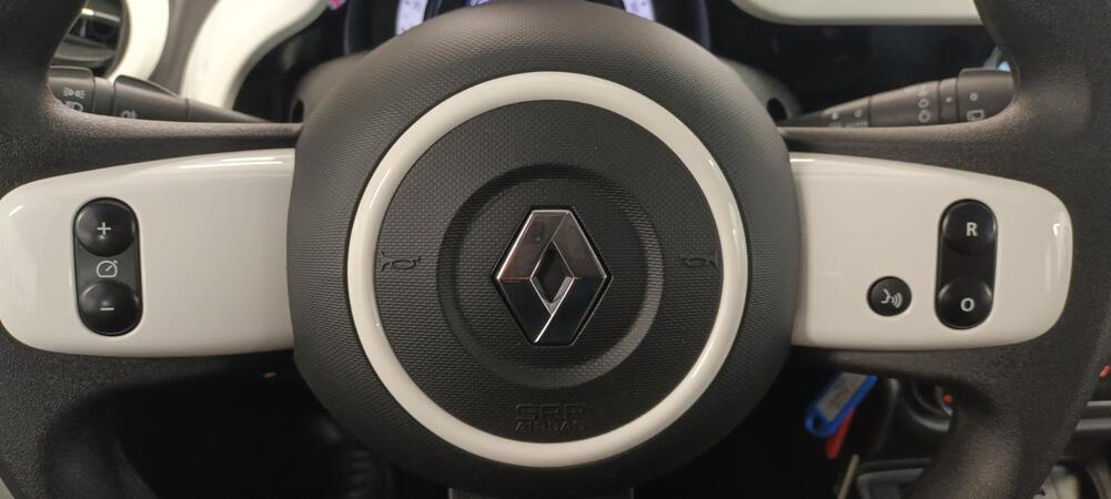 Renault Twingo E-Tech Electrique