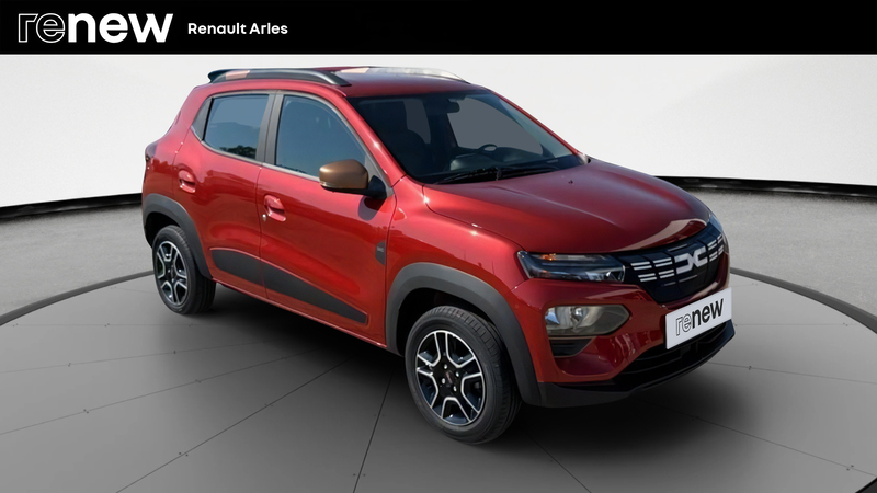 Dacia Spring