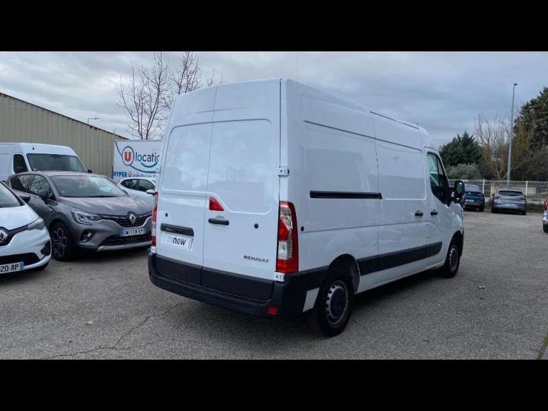 Renault Master Fourgon