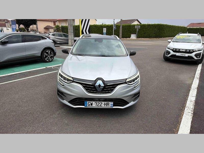 Renault Megane IV Estate