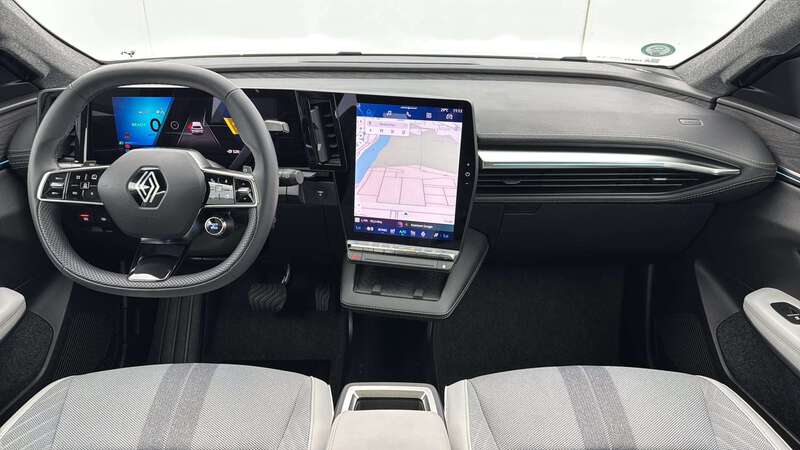 Renault Scenic E-Tech Electrique