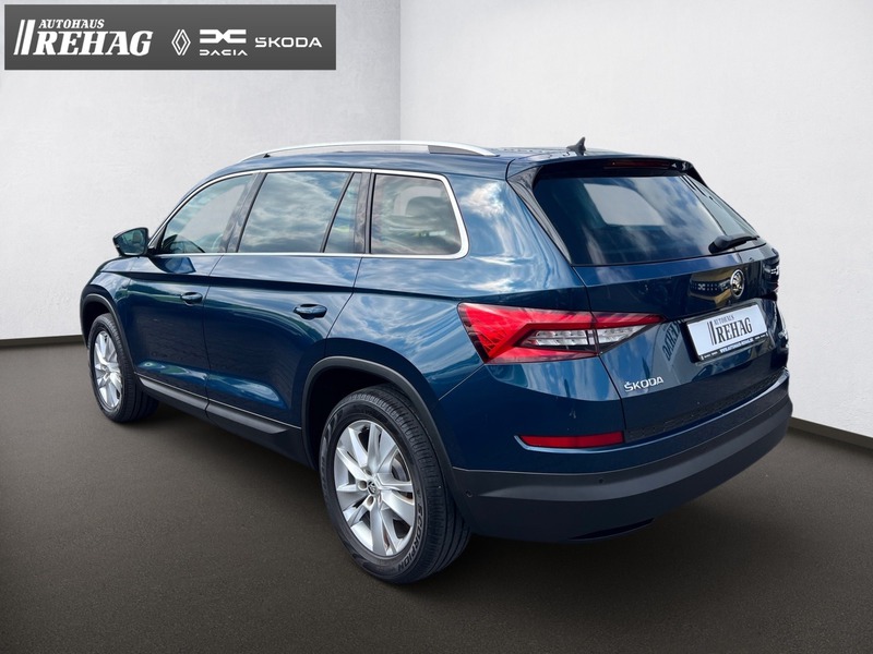 Fahrzeugabbildung Kodiaq *ACC*360Kamera*WKR*STANDHEIZUNG* Bild 11 von 17