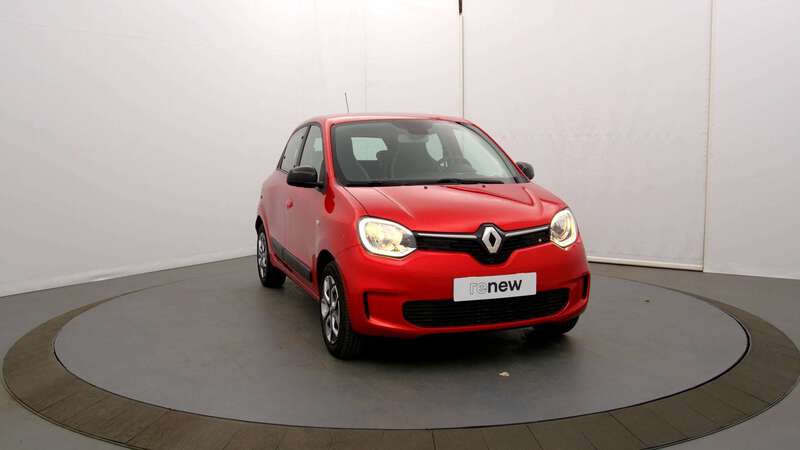 Renault Twingo III