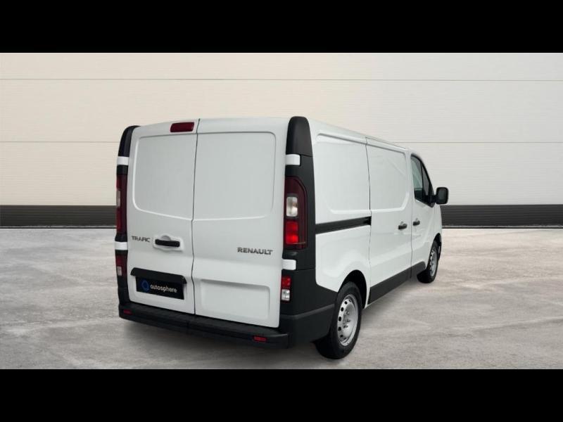 Renault Trafic Fourgon