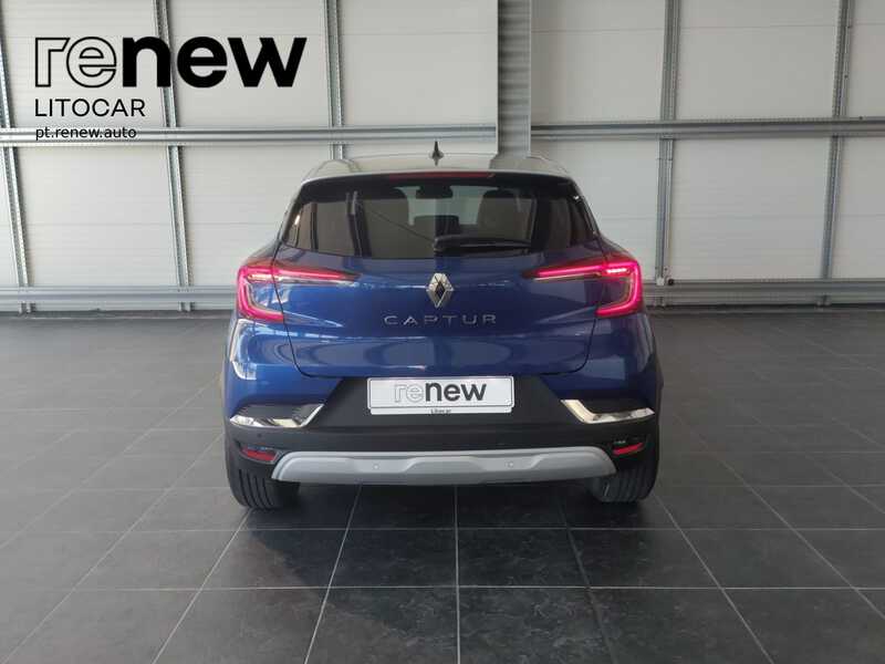 RENAULT Captur Techno — photo 4