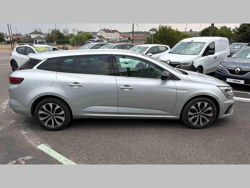 Renault Megane IV Estate