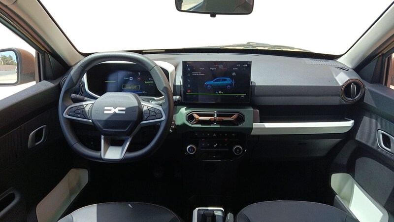 Dacia Spring