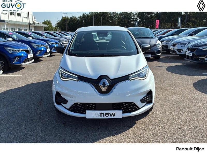 Renault ZOE E-Tech Electrique
