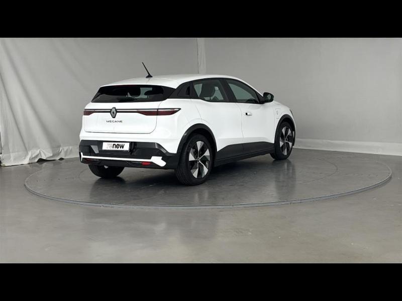 Renault Megane E-Tech Electrique