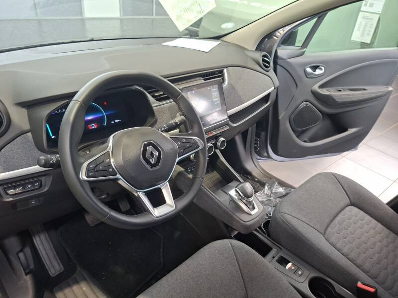 Renault ZOE E-Tech Electrique
