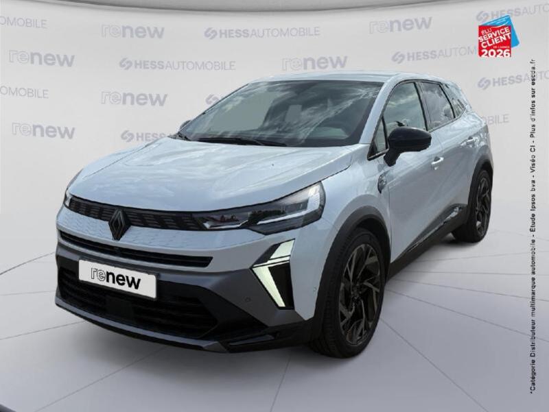 Renault Symbioz