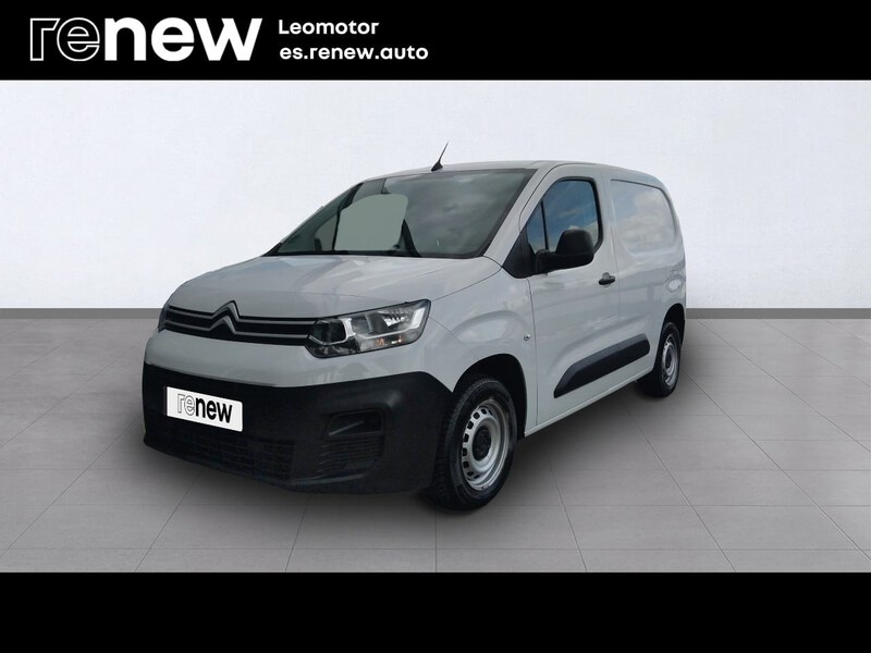 Citroen Berlingo Furgón