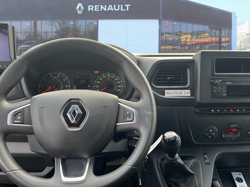 Renault Master Fourgon