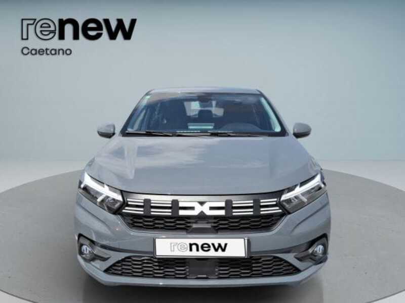 DACIA Sandero ECO-G 100 Bi-Fuel Expression — photo 2