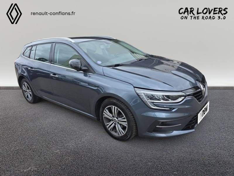 Renault Megane IV Estate
