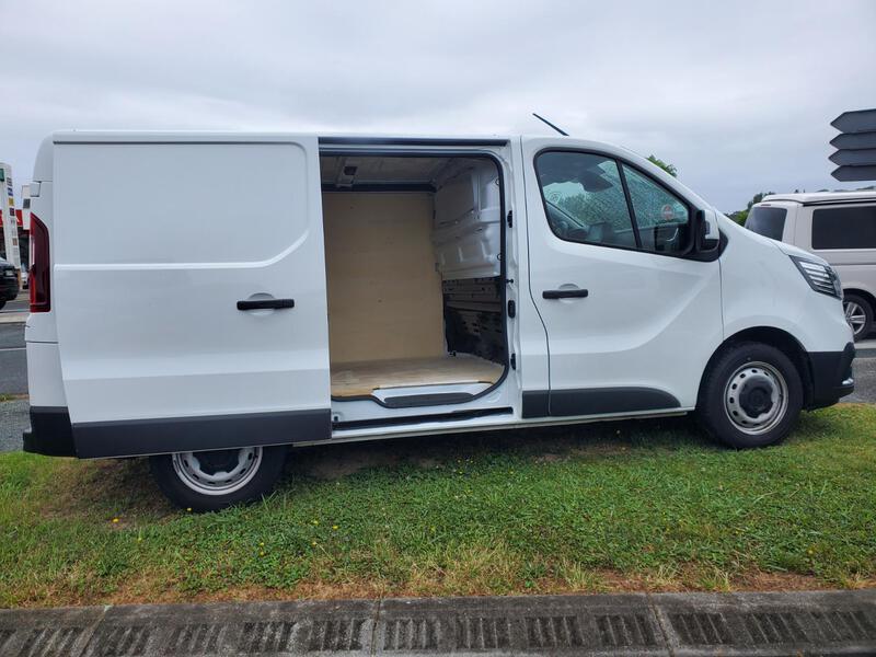 Renault Trafic Fourgon