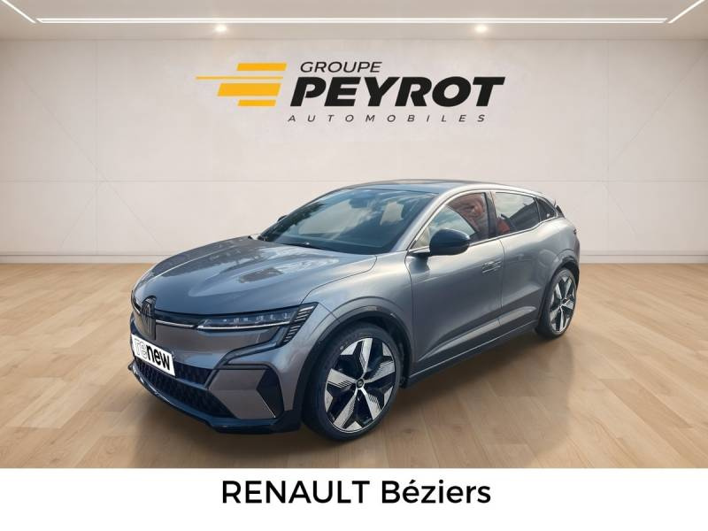Renault Megane E-Tech Electrique