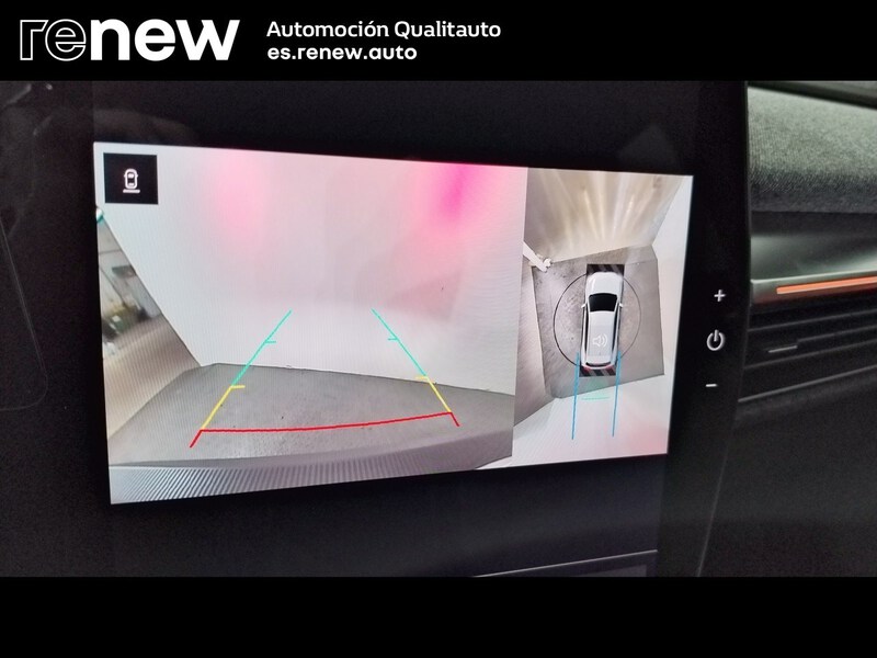 Renault Scenic E-Tech Eléctrico