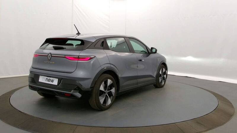 Renault Megane E-Tech Electrique