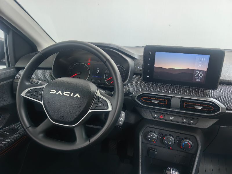 DACIA Sandero 2023 — imagine 13