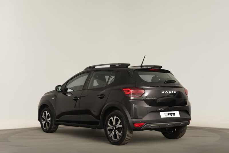 DACIA Sandero Sandero 1.0 ECO-G Stepway Expression Bi-Fuel — fotografia 4