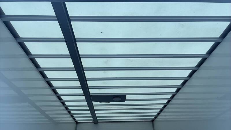 Renault Master Plancher Cabine