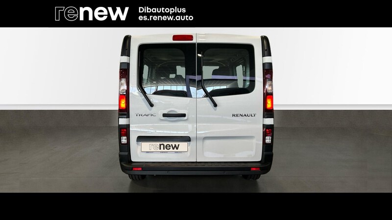 Renault Trafic Combi