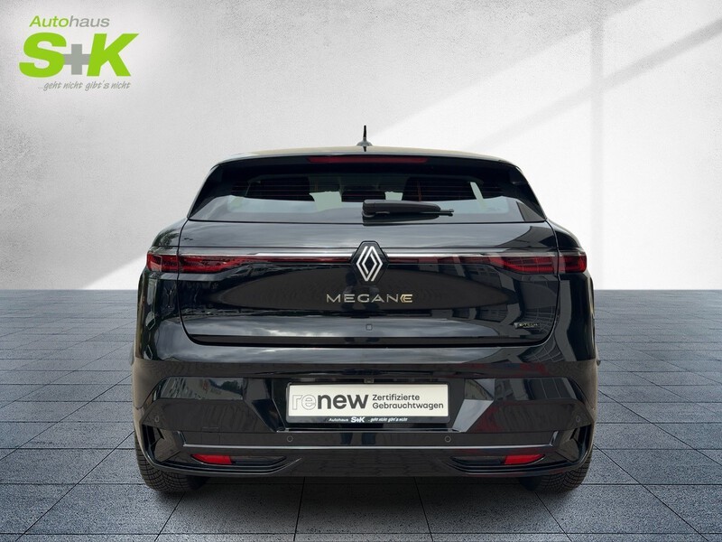 Renault Megane E-Tech