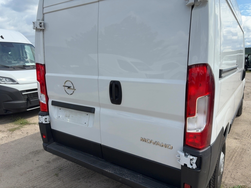 Opel Movano