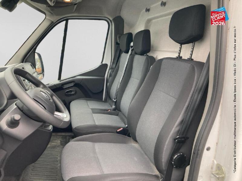 Renault Master Fourgon