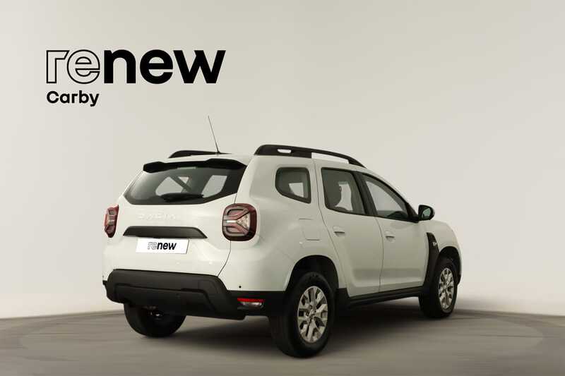 DACIA Duster Duster 1.5 Blue dCi Expression — photo 3
