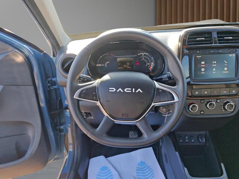 Dacia Spring