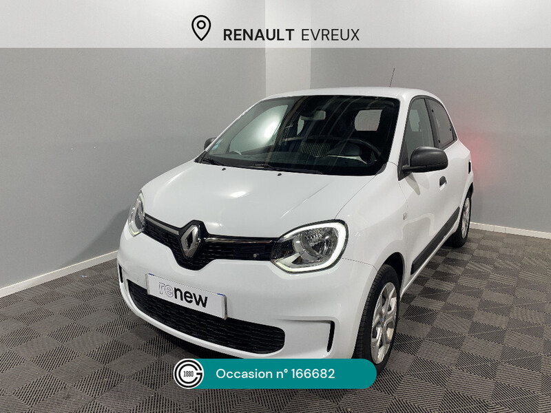 Renault Twingo E-Tech Electrique