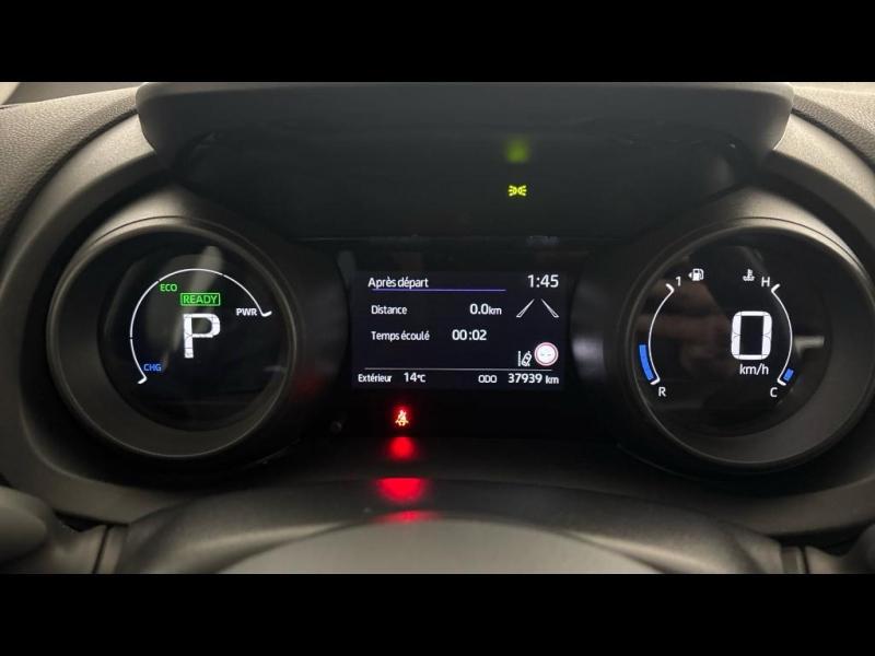 Toyota Yaris Cross Hybride