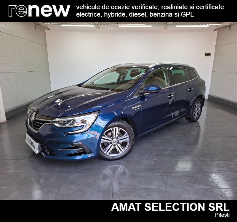 RENAULT Megane 2021 — imagine 27